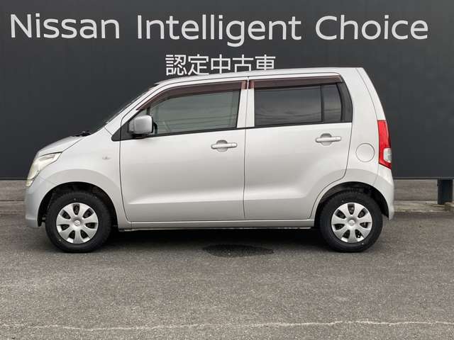 2011 Suzuki Wagon R – thumbnail 2
