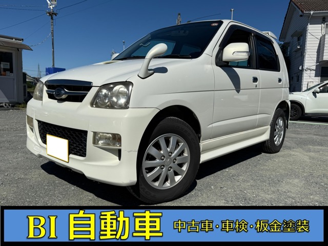 2008 Daihatsu Terios Kid