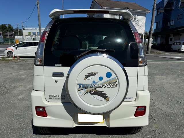 2008 Daihatsu Terios Kid – thumbnail 4