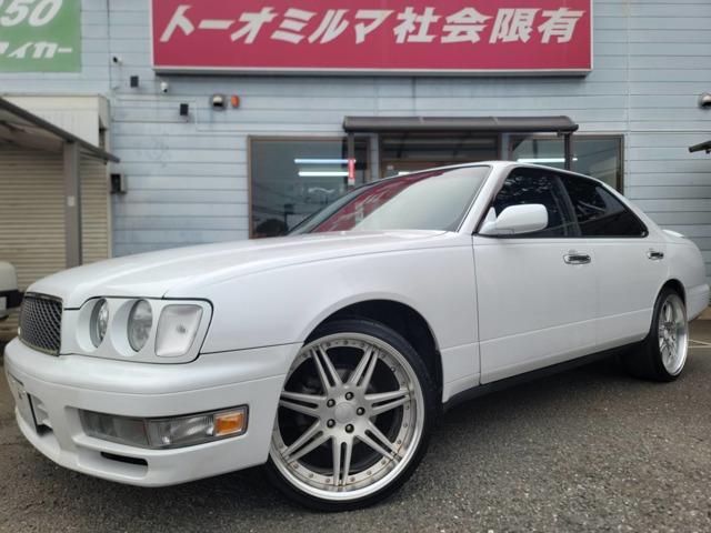 1996 Nissan Cedric