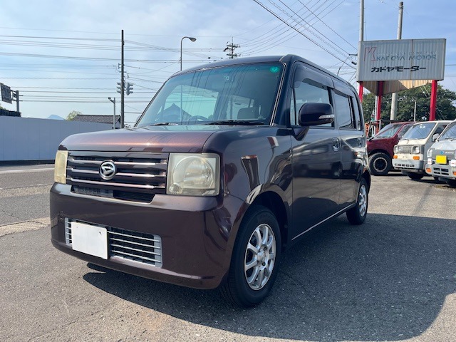 2011 Daihatsu Move Conte