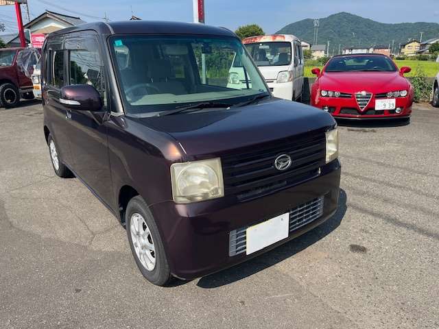 2011 Daihatsu Move Conte – thumbnail 3