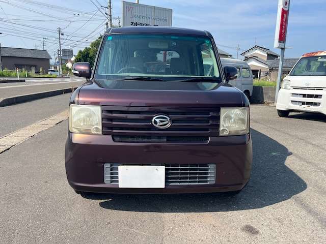 2011 Daihatsu Move Conte – thumbnail 4