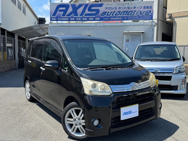 2011 Daihatsu Move