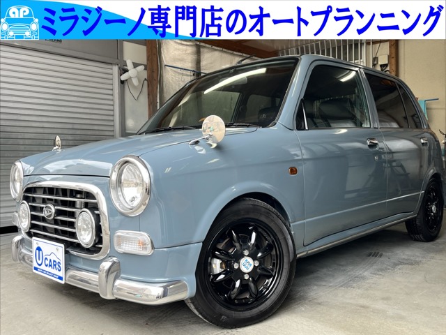 2003 Daihatsu Mira Gino