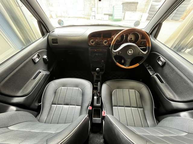 2003 Daihatsu Mira Gino – thumbnail 3