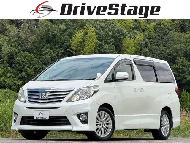 2011 Toyota Alphard