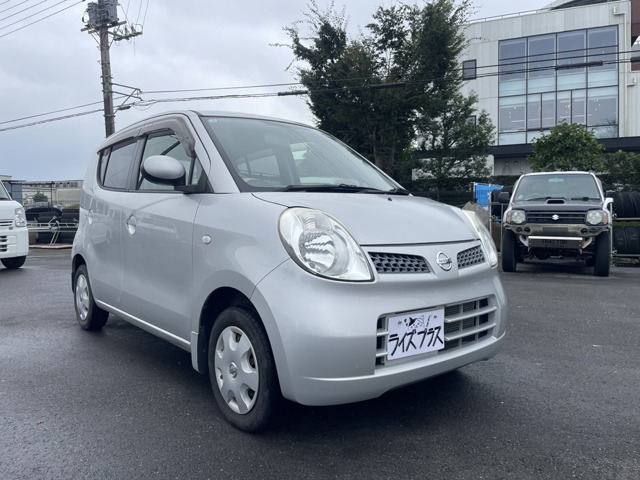 2009 Nissan Moco