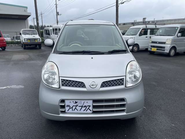 2009 Nissan Moco – thumbnail 2