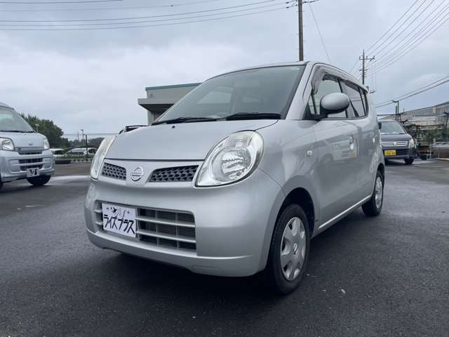 2009 Nissan Moco – thumbnail 3