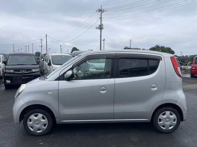 2009 Nissan Moco – thumbnail 4