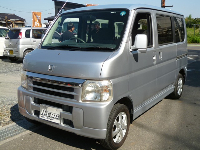 2006 Honda Vamos