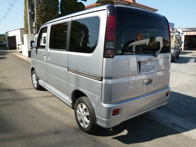 2006 Honda Vamos – thumbnail 2