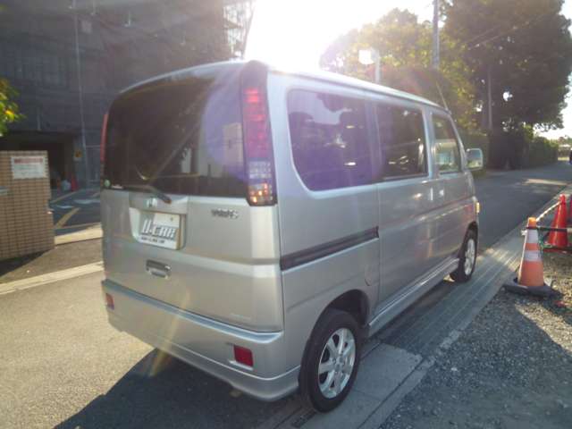 2006 Honda Vamos – thumbnail 3