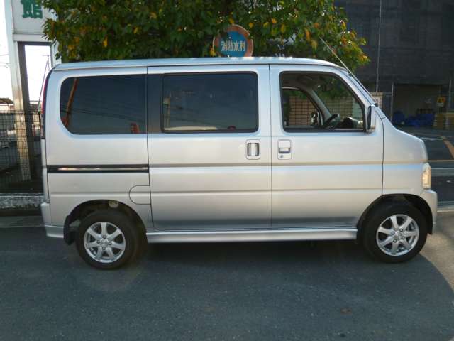 2006 Honda Vamos – thumbnail 4