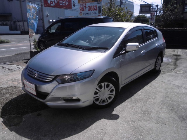 2009 Honda Insight