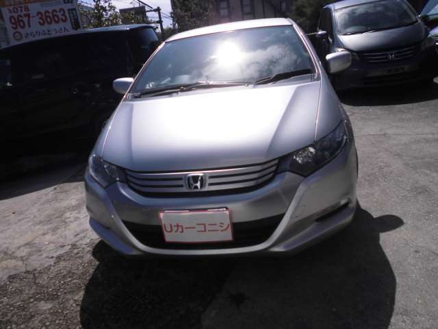 2009 Honda Insight – thumbnail 2