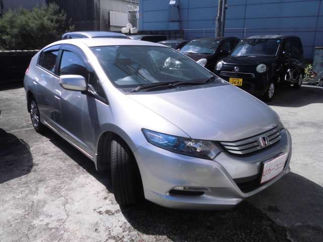2009 Honda Insight – thumbnail 3