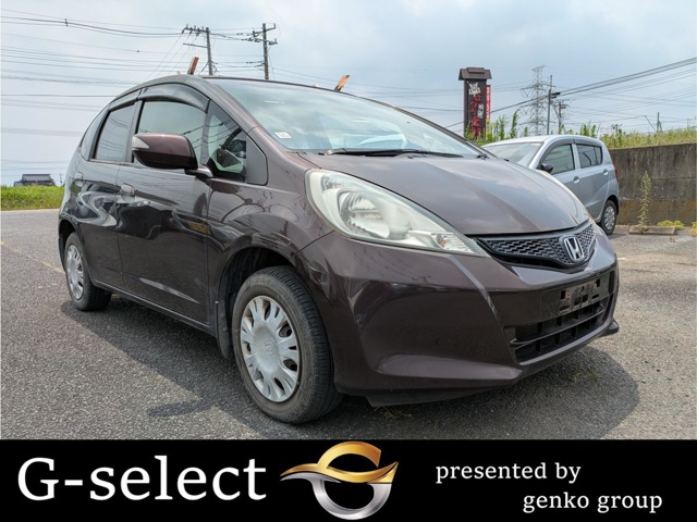 2011 Honda Fit