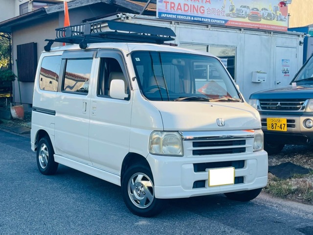 2005 Honda Vamos