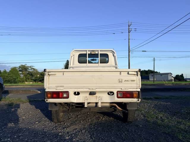 2000 Honda Acty Truck – thumbnail 2