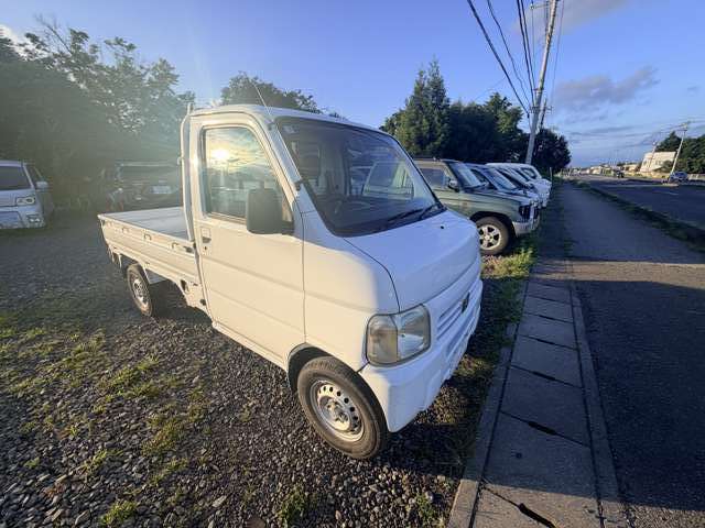2000 Honda Acty Truck – thumbnail 4