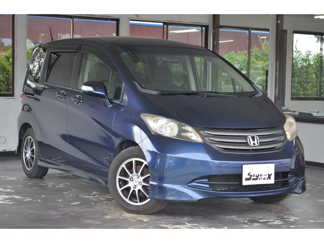 2010 Honda Freed