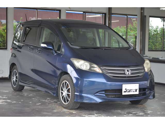 2010 Honda Freed – thumbnail 4