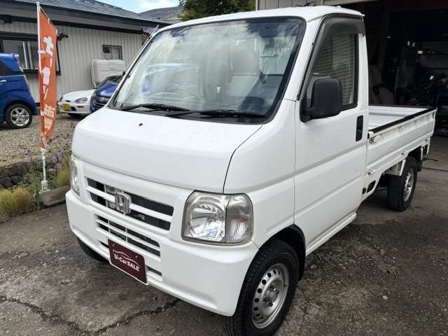2004 Honda Acty Truck