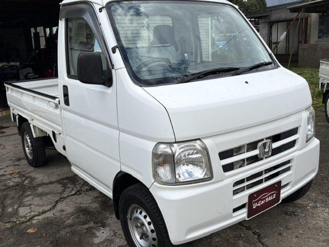 2004 Honda Acty Truck – thumbnail 2