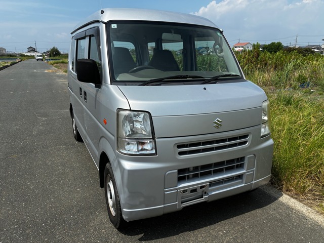 2009 Suzuki Every
