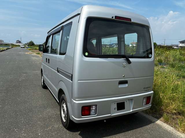 2009 Suzuki Every – thumbnail 2
