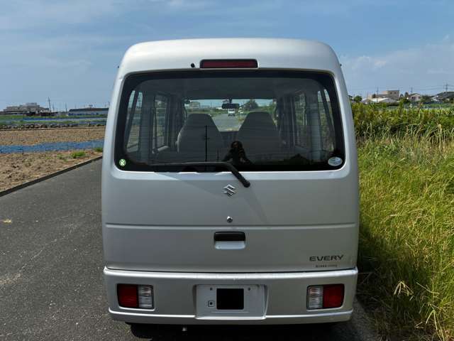 2009 Suzuki Every – thumbnail 4