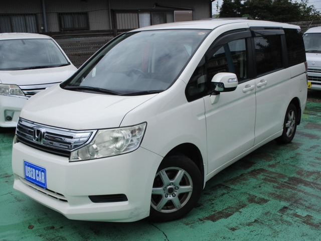 2010 Honda Stepwgn