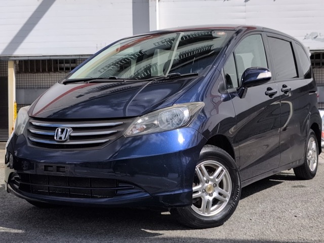 2010 Honda Freed