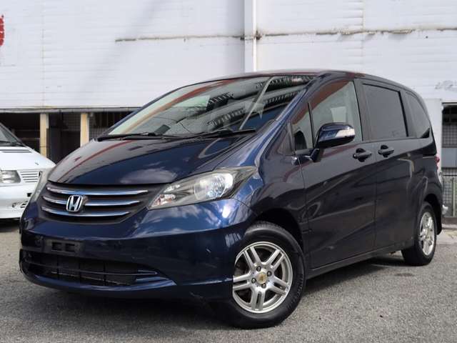 2010 Honda Freed – thumbnail 3