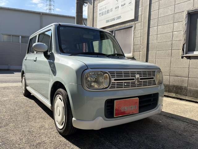 2011 Suzuki Alto Lapin