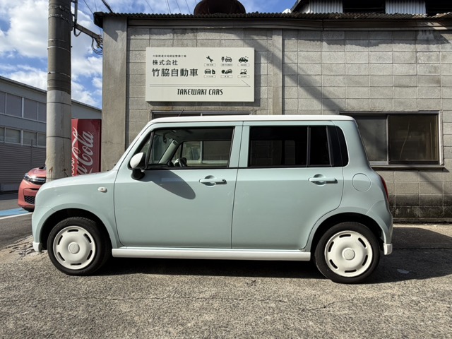 2011 Suzuki Alto Lapin – thumbnail 2