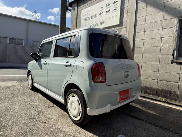 2011 Suzuki Alto Lapin – thumbnail 4
