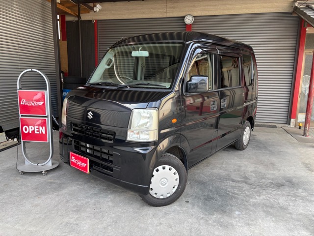2011 Suzuki Every