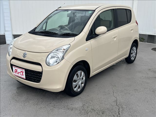 2011 Suzuki Alto