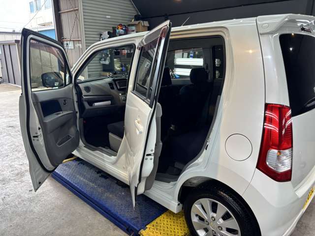 2010 Suzuki Wagon R – thumbnail 2