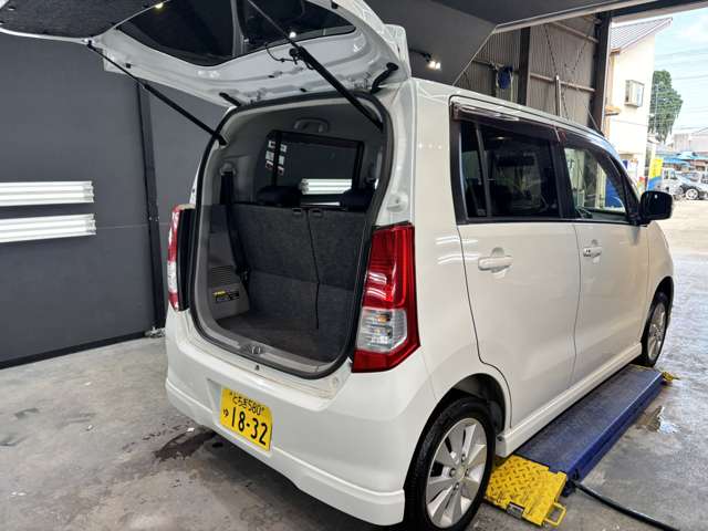 2010 Suzuki Wagon R – thumbnail 4