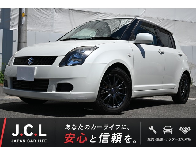 2007 Suzuki Swift