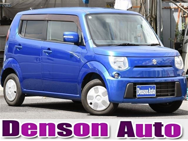 2011 Suzuki MR Wagon
