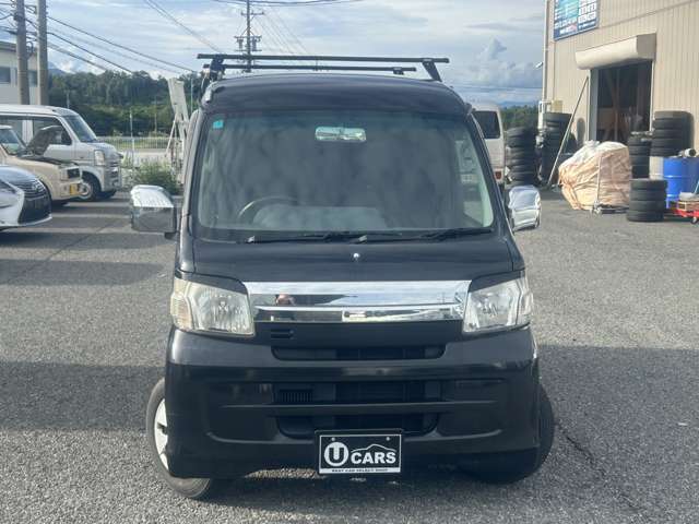 2010 Daihatsu Hijet Cargo – thumbnail 3