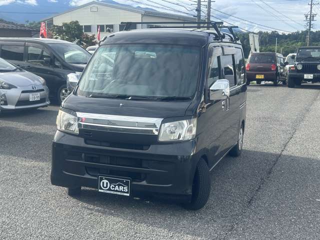 2010 Daihatsu Hijet Cargo – thumbnail 4