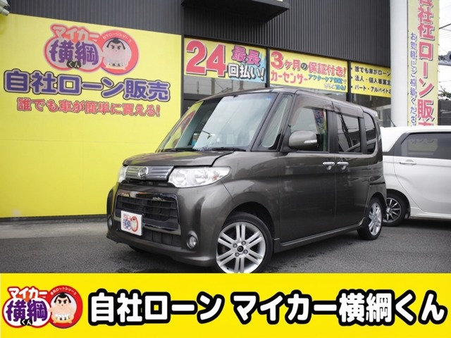 2011 Daihatsu Tanto