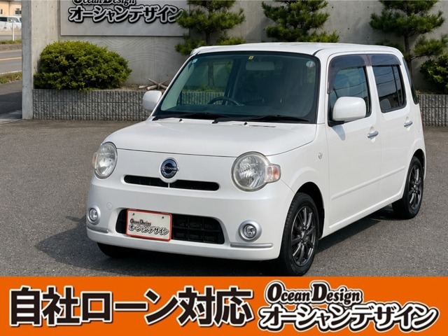 2011 Daihatsu Mira Cocoa