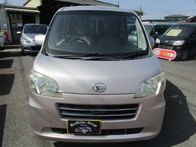 2010 Daihatsu Tanto Exe – thumbnail 2